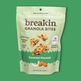 Coconut Almond Protein Granola Bites 4oz