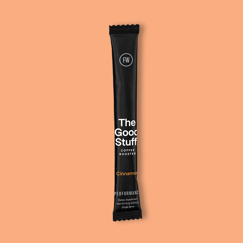 The Good Stuff Coffee Booster Cinnamon Stick 2.2 oz image
