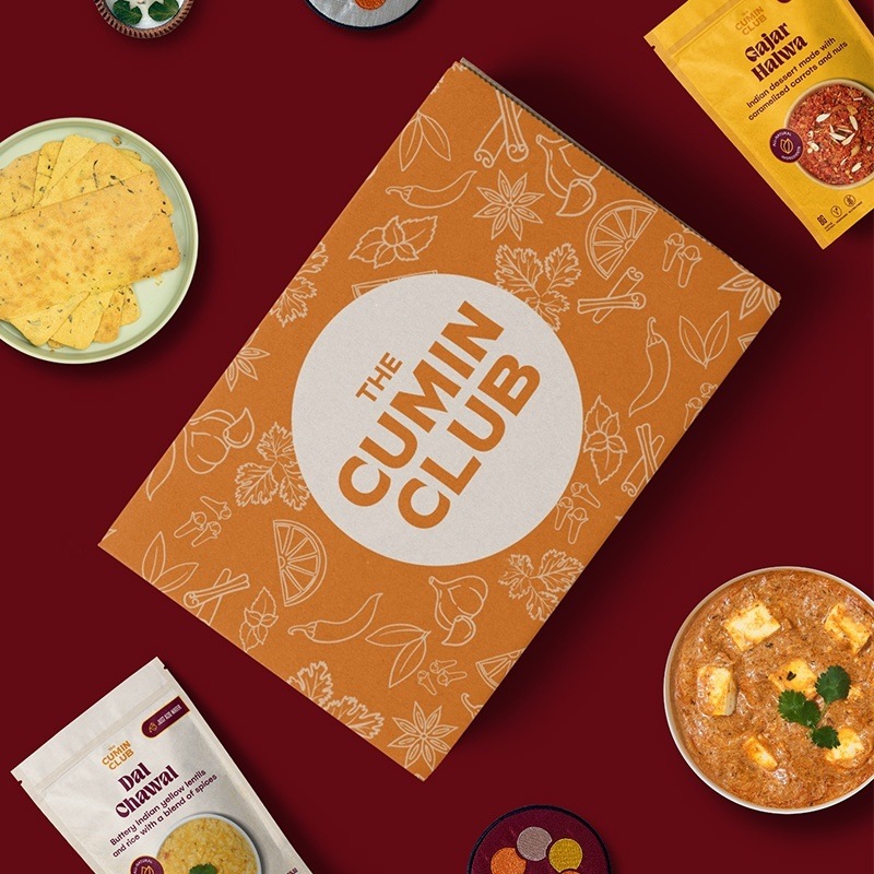 Diwali Gift Box image