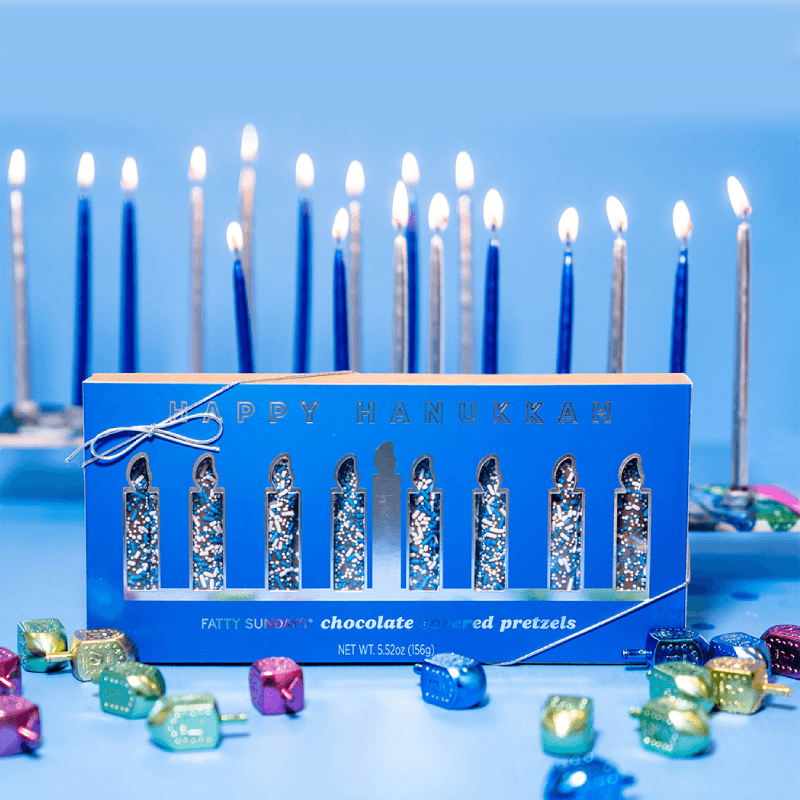 Hanukkah Gift Set image