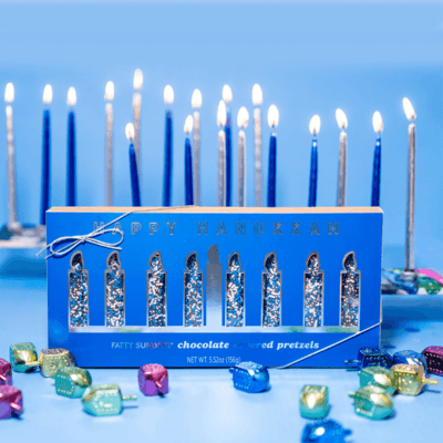 Hanukkah Gift Set