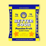 Passion Fruit Sour Gummy Candy 1.8 oz