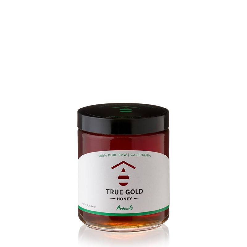 Avocado Honey 12 oz image