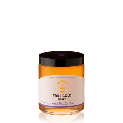 Coastal Mountain Sage Honey 12 oz