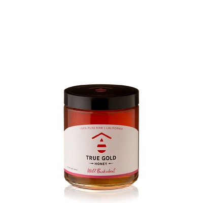 Wild Buckwheat Honey 12 oz