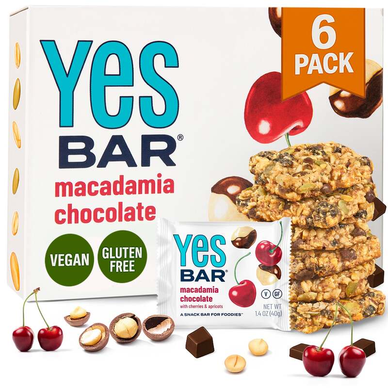 Macadamia Chocolate Six Pack image