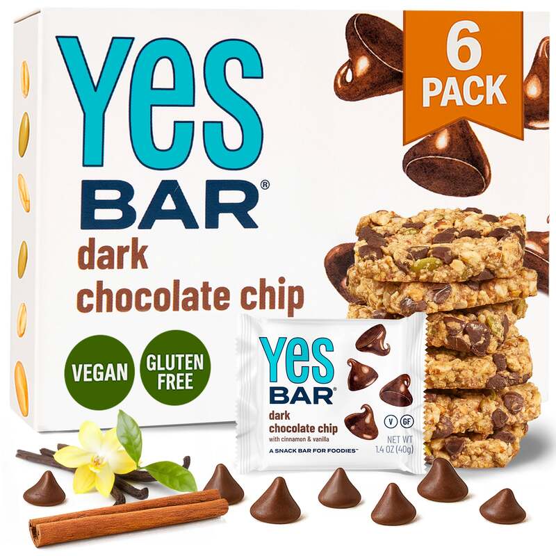 Dark Chocolate Chip Six Pack image