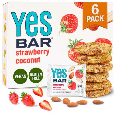 Strawberry Coconut Six Pack