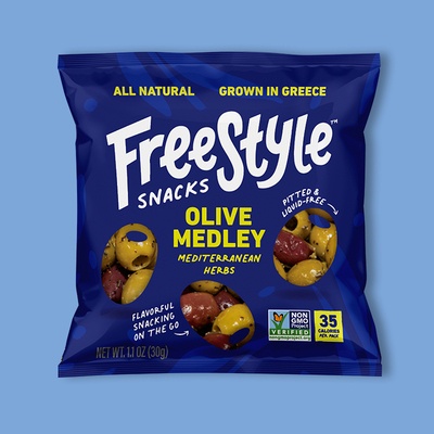 Olive Medley Mediterranean Herb 1.1 oz image