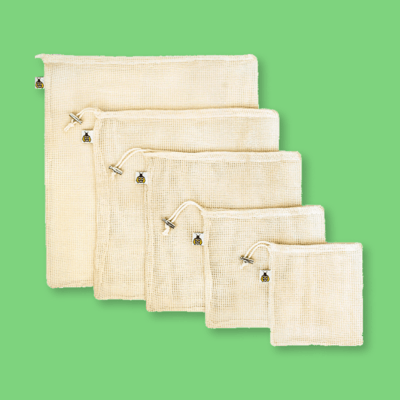 Mesh Produce Bags image