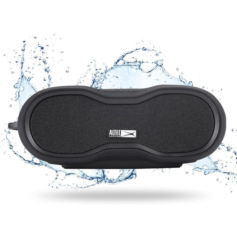 BoomJacket Bluetooth Speaker - (Black) image