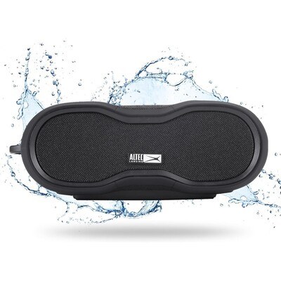 BoomJacket Bluetooth Speaker - (Black)
