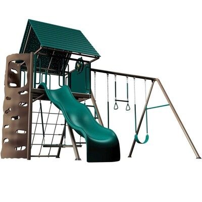 Big Stuff Swing Set