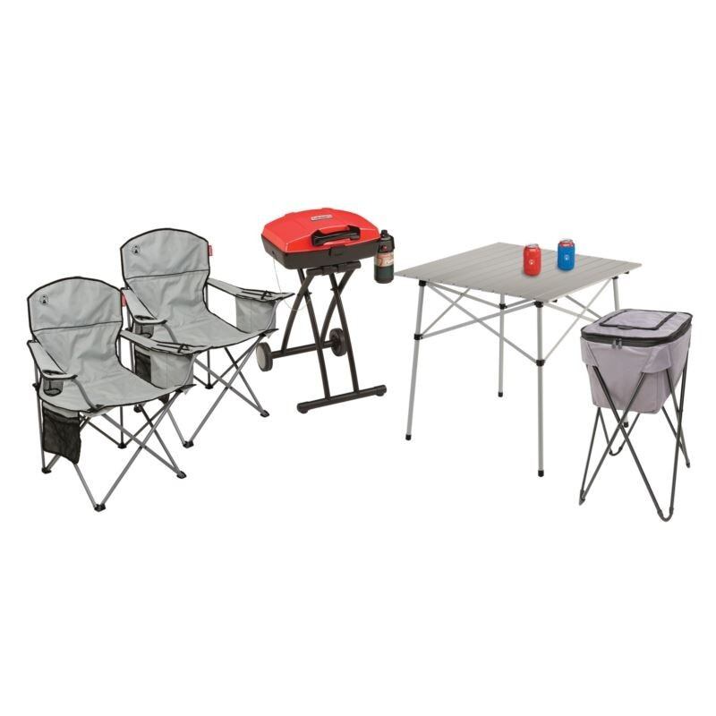Deluxe Tailgating Package image