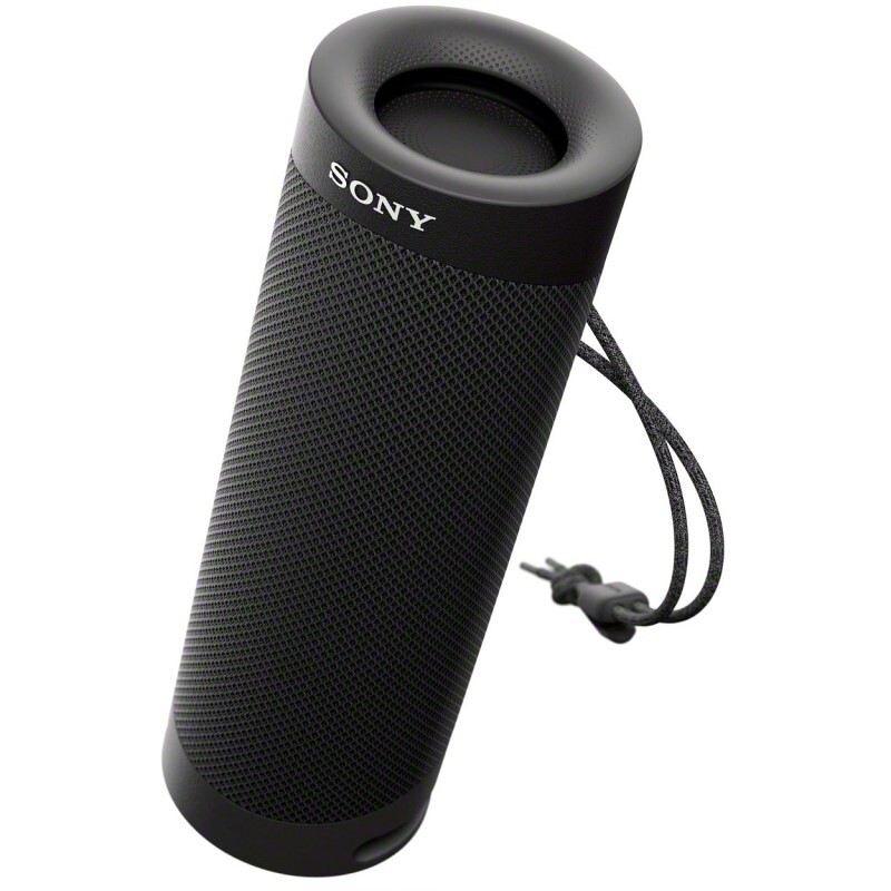Extra Bass Portable Wireless Speaker - (Black) image