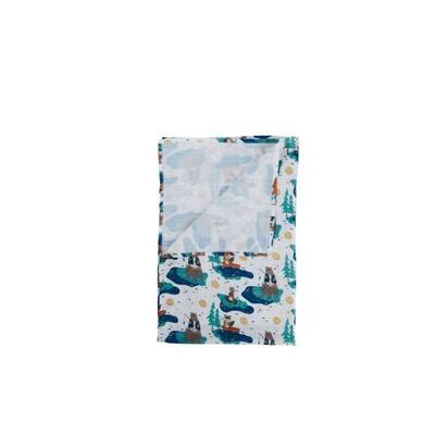 Happy Place Baby Swaddle