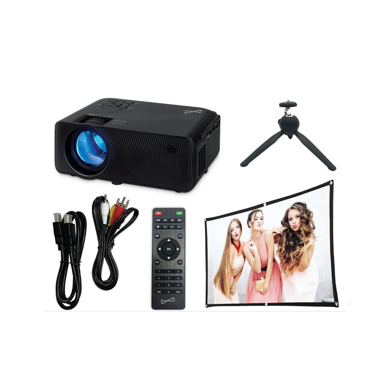 Home Theater Projector Kit image