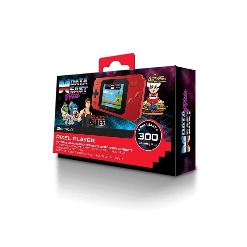 My Arcade Pixel Player - (Red) image