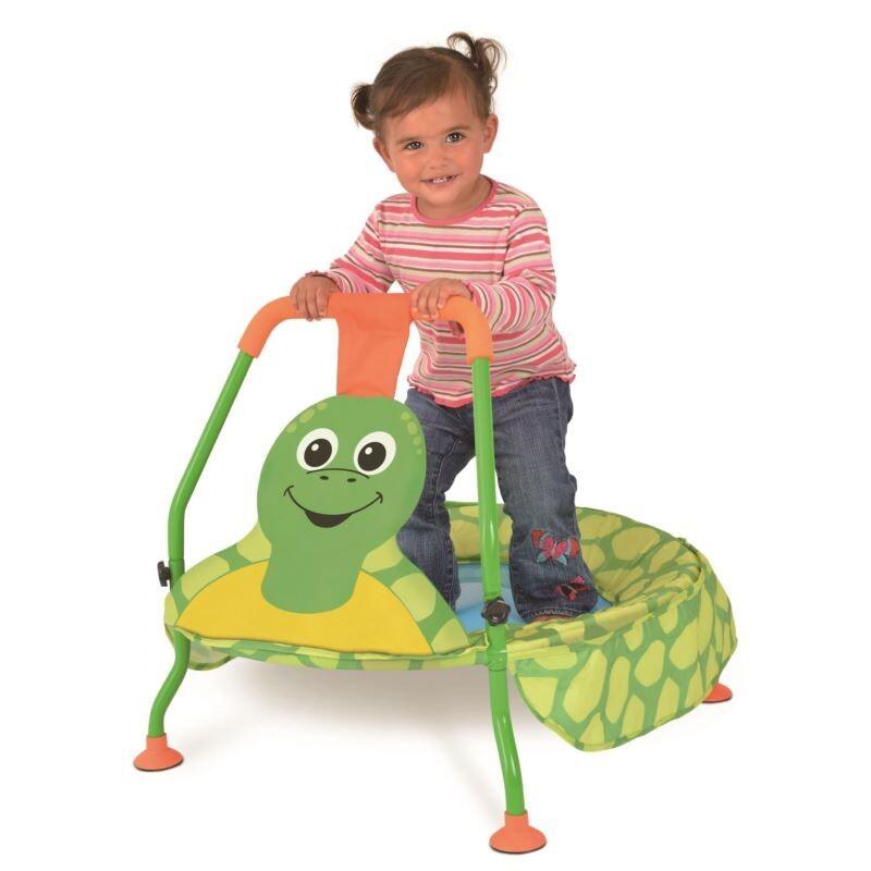 Nursery Trampoline - (Turtle) image