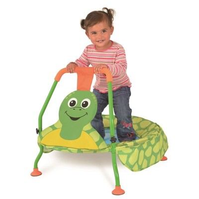 Nursery Trampoline - (Turtle) image