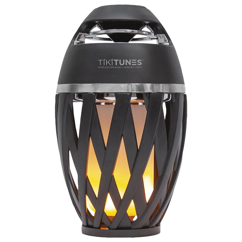 TikiTunes Wireless Speaker and Ambient Light image