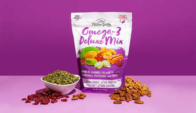 Omega-3 Deluxe Mix 26 oz (2 Pack)