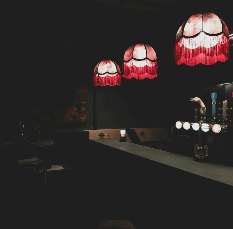 Hidden Bars and Speakeasies Nighttime Tour - NYC image