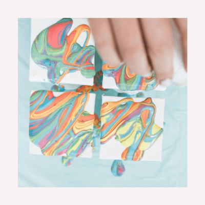 At-Home Paint Pouring Kit