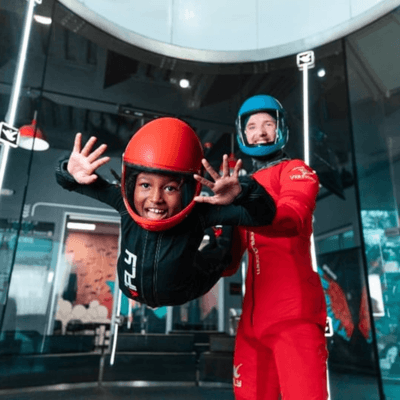iFly Indoor Skydiving - New York image