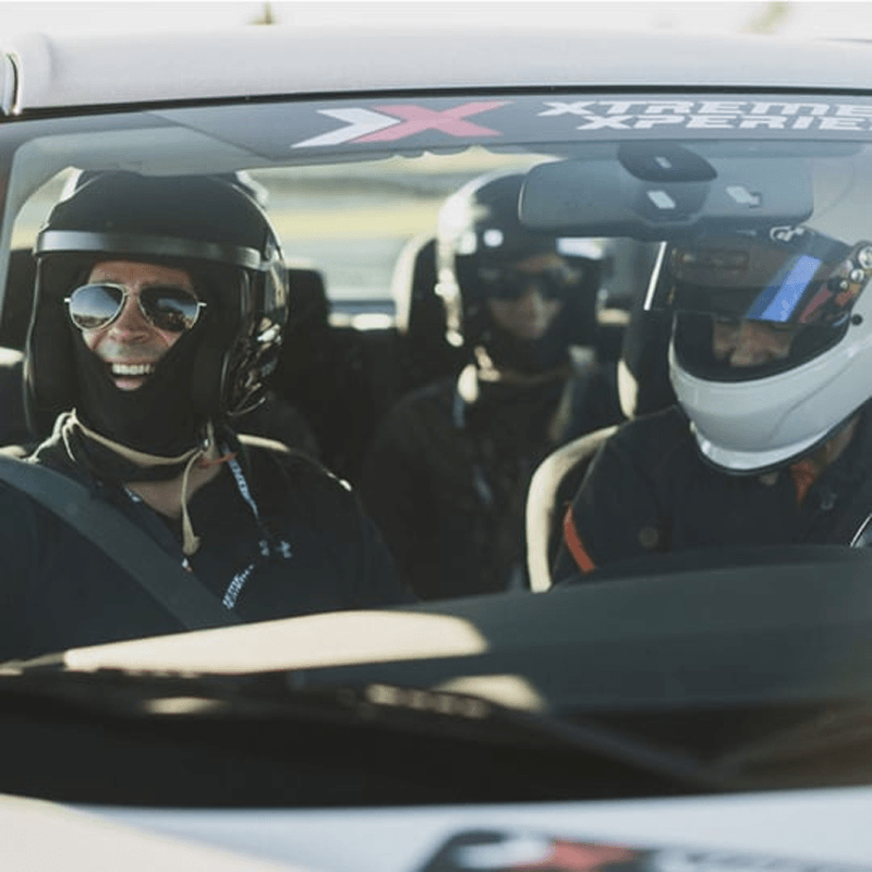 High-Speed Ride Along with Xtreme Xperience  - Miami image