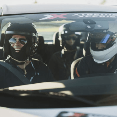 High-Speed Ride Along with Xtreme Xperience  - Miami