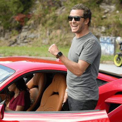 2.5-Hour Supercar Driving Tour - New York