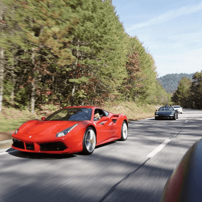 2.5-Hour Supercar Driving Tour - San Francisco