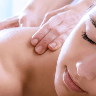 60 minute Custom Blend Massage at Bamboo Spa - San Francisco image
