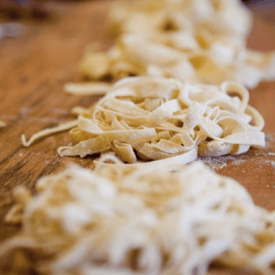 Handmade Fettuccine Alfredo Cooking Class - Dallas