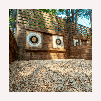 Outdoor Axe Throwing - Richmond