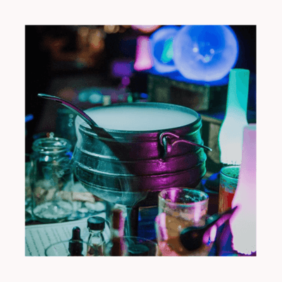 Magical Cocktail Experience for 2 - NYC