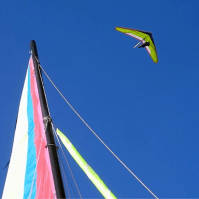 Tandem Hang Gliding - Miami image