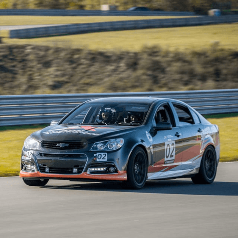 High-Speed Ride Along with Xtreme Xperience - Dallas image