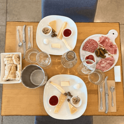 Wine and Cheese Tasting for 2 at the Beautiful Rind - Chicago image