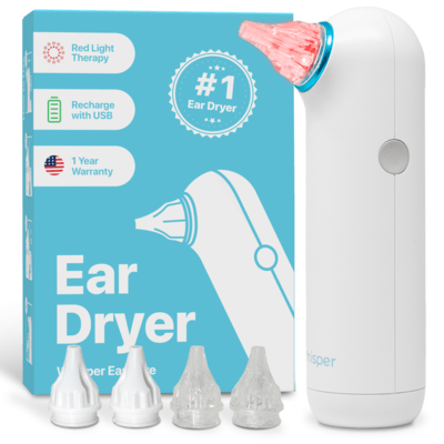 Whisper Ear Dryer
