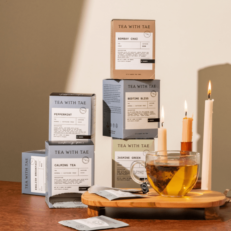Tea Box Bundle (6 Pack) image