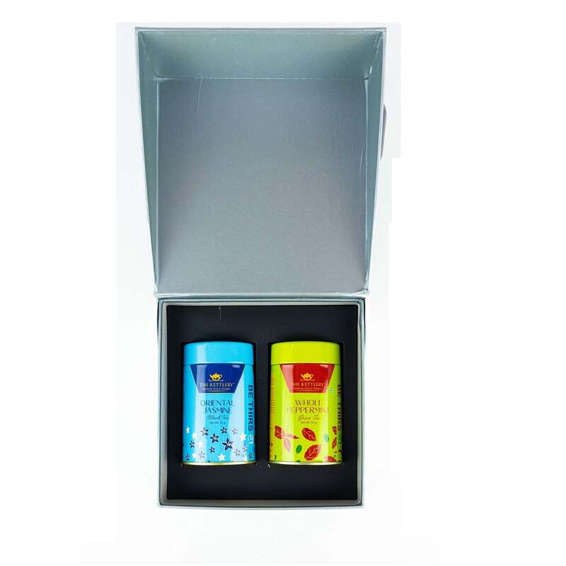 Twin Tea Gift Set image