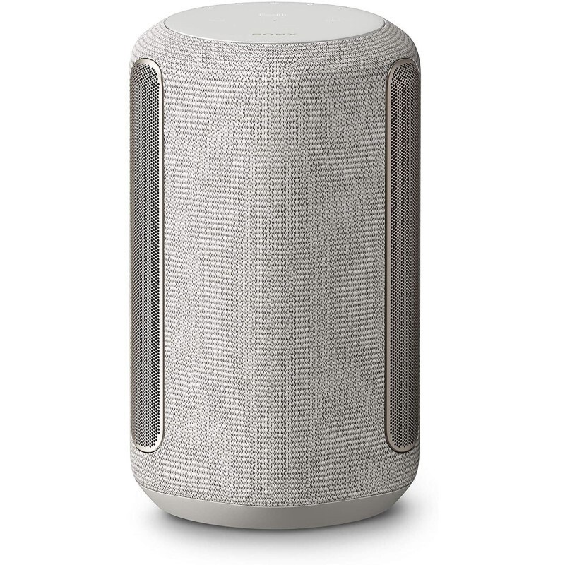 Wi-Fi Enabled 360 Reallity Audio Wireless Speaker - (Light Gray) image