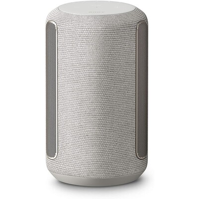 Wi-Fi Enabled 360 Reallity Audio Wireless Speaker - (Light Gray) image