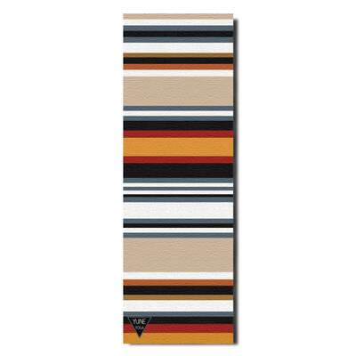 Yune Yoga Mat Falcons Rest 6mm Thick Mat image