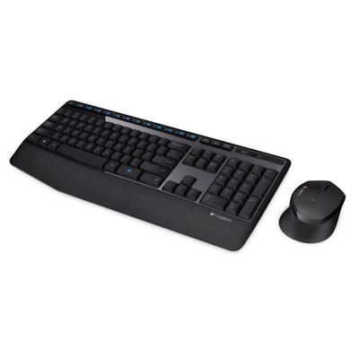 Wireless Keyboard and Mouse image