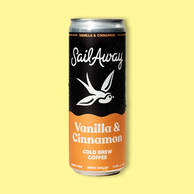Vanilla Cinnamon 11.5 fl oz image