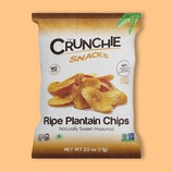 Ripe Plantain Chips Naturally Sweet Maduritos 2.5 oz