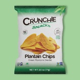 Plantain Chips Green Plantains Verde 2.5 oz